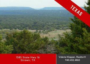 1585 State Hwy 16 Strawn, Texas