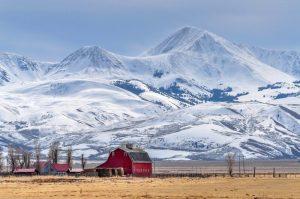 mountains