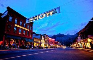 Telluride Film Festival