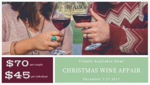 Christmas Wine Affair