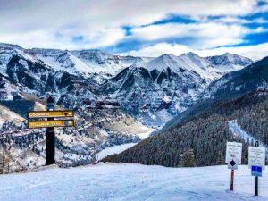Telluride Mountain View