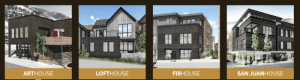 Telluride Transfer Elevations