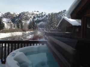 Valentines in the Mountains