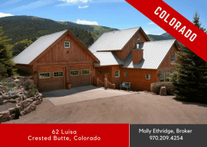 62 Luisa Crested Butte, Colorado