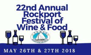 rockport wine festival