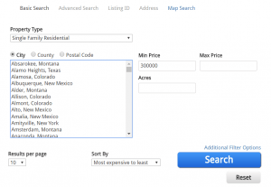 Advanced Search
