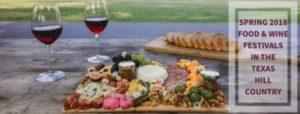 Texas Wine and Food