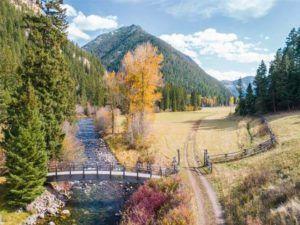 Montana - Lands