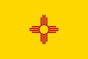 NEW MEXICO FLAG