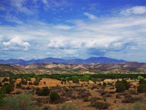 New Mexico - Lands