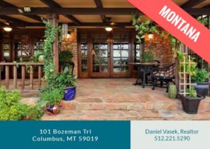 Featured Property Montana