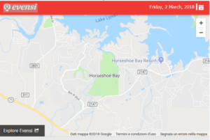 Horseshoe Bay Events