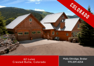 62 crested Butte, colorado