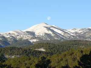 110 Puikes Peak Rd, Ruidoso, NM 88345