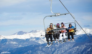 Breckenridge Ski Lift