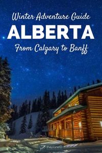 Alberta Travel Guide