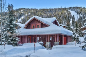 Cabins Sun Peeks Resort