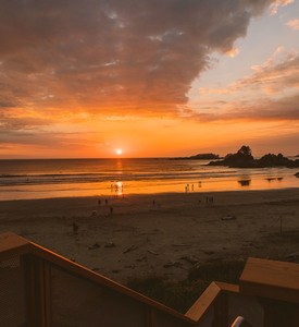 Pacific Sands - Tofino BC