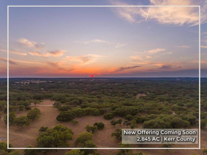 Texas Ranches for Sale