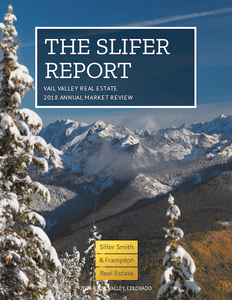 Vail Valley Real Estate