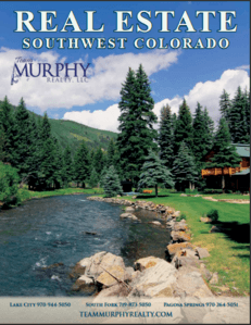 Southwest Colorado Real Estate