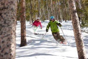 Summit Skiing