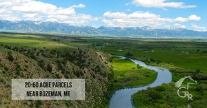 Gallatin river ranch