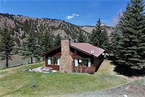 Lake Creek cabin