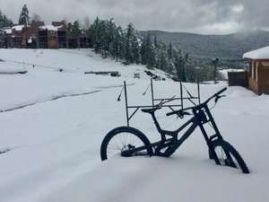 Angel Fire Bike park