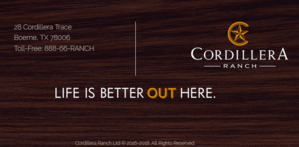 Cordillera Ranch