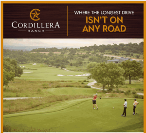 cordillera ranch