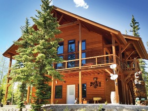 Cabin Lake City Co