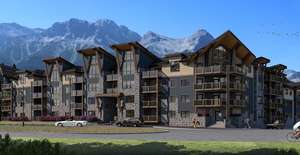 Jack Pine Lodge Rendering