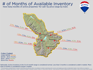 Summit County Report june