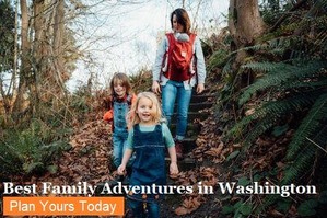 Washington adventures
