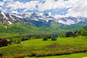Jim Lucarelli - TBD ADAMS RANCH ROAD #709-710 MOUNTAIN VILLAGE,CO