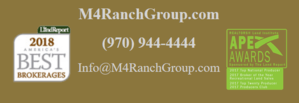 M4 Ranch Group logo