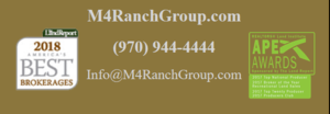 M4 Ranch Group logo