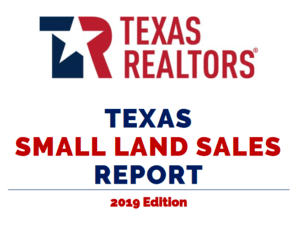 Texas Realtors land Report
