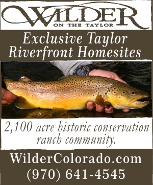 Wilder On The Taylor – Crested Butte, CO