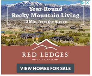 red ledges