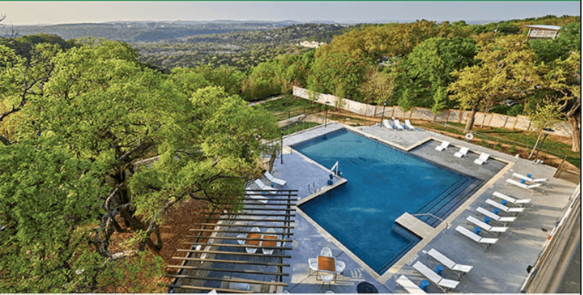 Greenview on Barton Creek – 1/1.5 – $399,000 Austin, Texas 78704