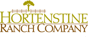 Hortenstine Ranch Company Logo
