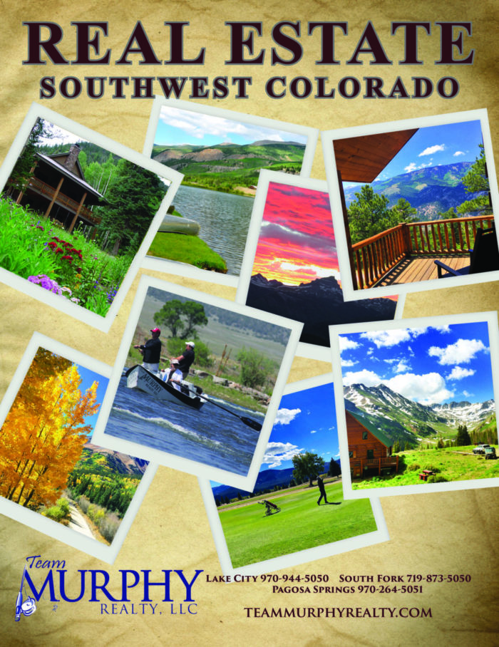 Team Murphy Realty & M4 Ranch Group Magazine