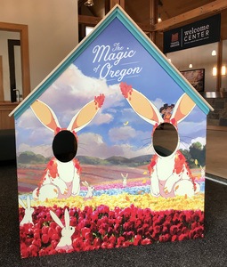 Oregon- The Magic of Oregon