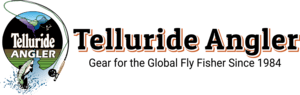 Telluride Angler logo