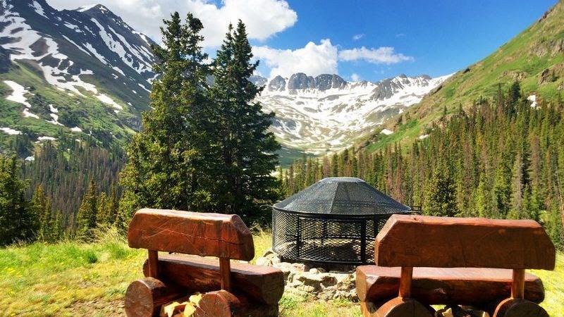 Off Grid Living – Lake City, Colorado