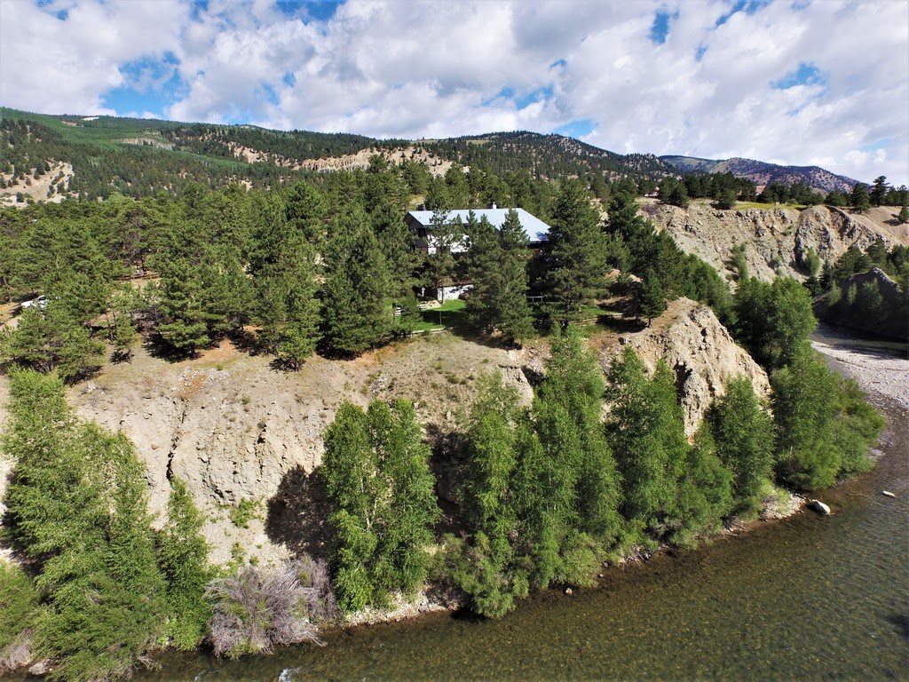 Hidden River Home – Lake City, CO