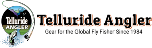 Telluride Angler logo