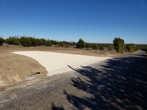 land